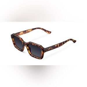Meller Sunglasses - NAYAH Tigris Carbon - New with tags - so cute! NWT